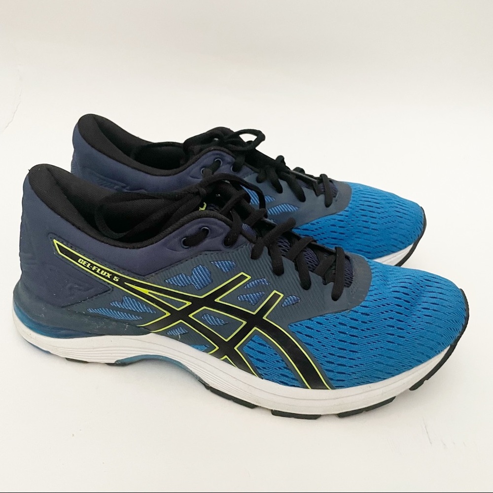 ASICS gel flux 5 Running shoes men’s size 8